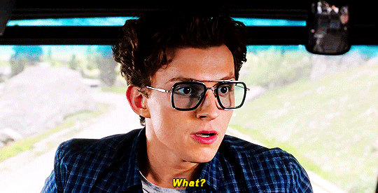 mcufam:  Spider-Man: Far From Home (2019) dir. Jon Watts