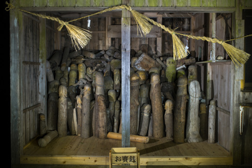 Fertility shrine in Japan. Dicks everywhere.