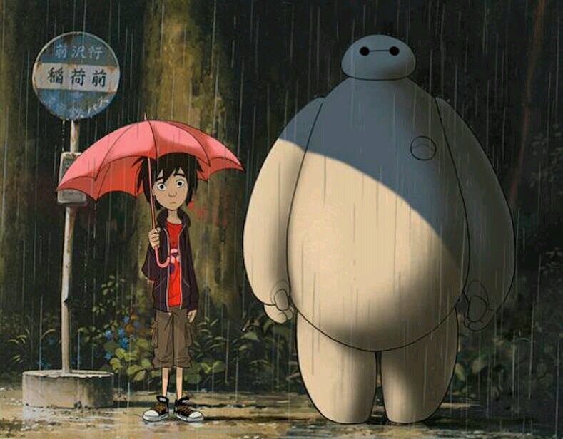 tifalovely:  Big hero 6  @WeHeartIt http://weheartit.com/entry/177916239/via/KhaleesiLockhart