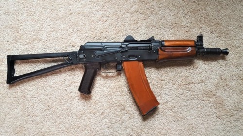 gun-gallery:AKS-74U - 5.45x39mm