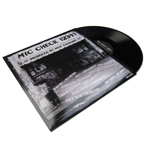 UPNT&rsquo;s Holiday Buyer&rsquo;s Guide: Music Public Enemy 25th Anniversary