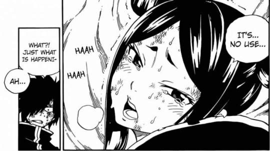 sidneymarek:  YOU GUYS ROUGE IS BLUSHING AT MINERVA LOOK AT THIS CUTE DORK.