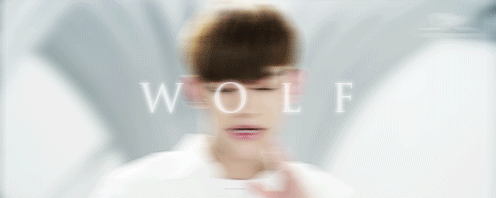  Chen through the MV's "What Is Love -&gt; Growl" - for Gaby   