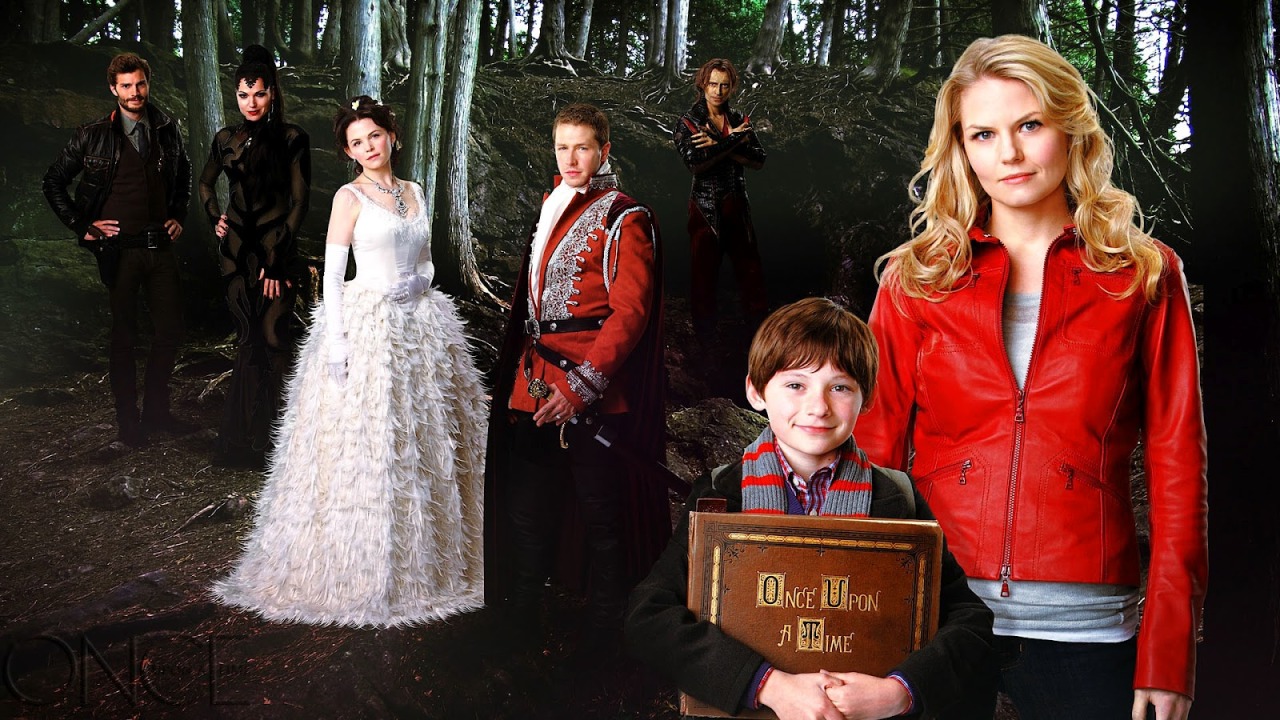 Today is Tell a Fairy Tale Day (Yeah, we know. It happens earlier and earlier each year), but that sounds exhausting. If it’s OK with you, we’ll just catch up on episodes of Once Upon a Time.