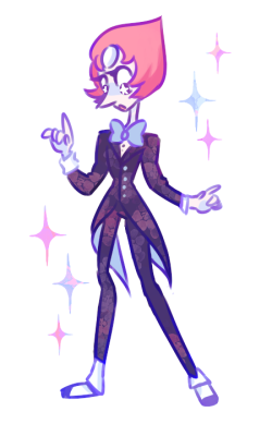 hoaxghost:  i saw the promo and SUIT PEARL