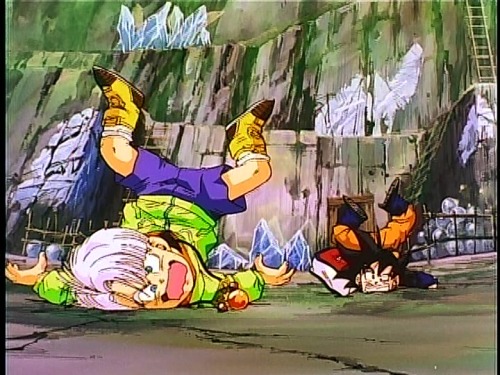 DUHRAGON BALL — Dragon Ball Z Movie 10: Broly -- Second Coming