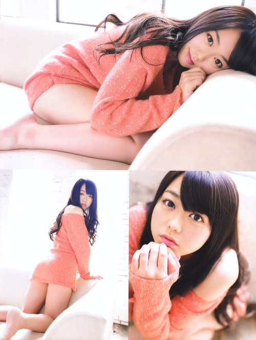 XXX idolkawaiifeet:  Minami Minegishi (峯岸 photo