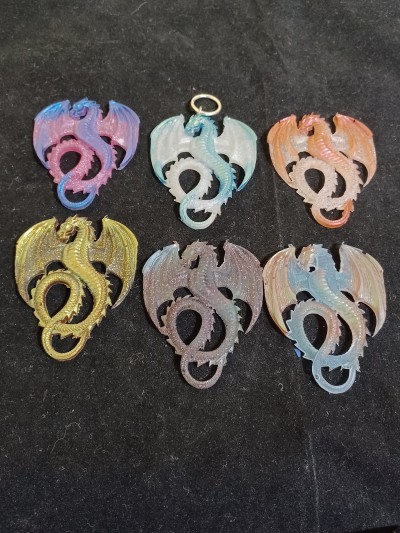 snake-jazz:Hey everyone it’s time for a shop update I’ve got new molds and new mica powders  that change color in the light, make sure to check out my Instagram for a full listing (I’ll be uploading a lot more pics like these over the