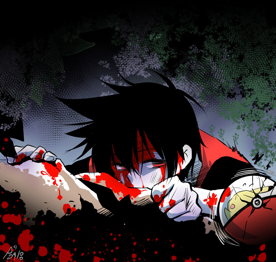 kipam:  kipam:  [ Red ]    Blood / accident    + Giovanni 
