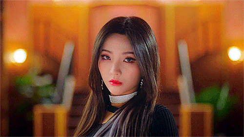 (G)I-DLE - Senorita