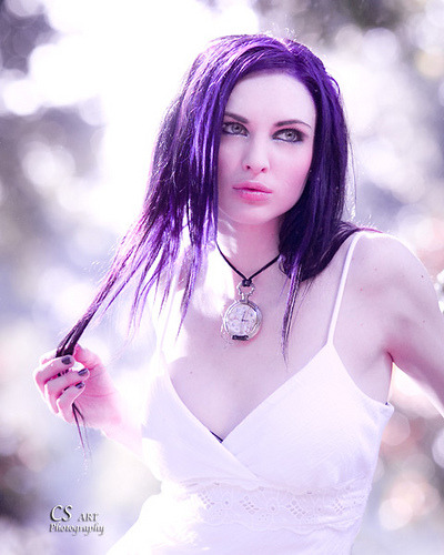 XXX minxie413:  carissa white photo