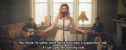 fuckyeahmatd:  Electra Heart is like a pop soap opera  