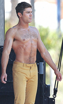 Male Celebrity Pits