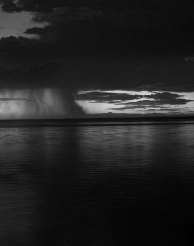 wsrod-chmur:  b&amp;w edit