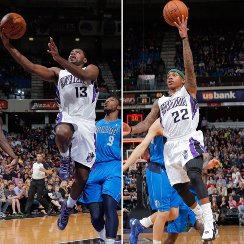 Evans notched 26 pts, 9 rebs and 6 asts, as Sacramento fell to Dallas 117-108. Thomas scored a game-