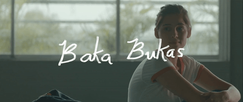 dyrexichristel:Baka Bukas “Maybe tomorrow” (2016) | We can’t have everything. You want me but you wa