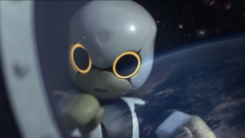 KIROBO The Robot Astronaut - “Robot companion to Astronaut Kochi Wakata”
Japan has launched Kirobo the world’s first talking robot astronaut into space. It’s mission is to serve as companion to astronaut Kochi Wakata.
It’s part of a study to see how...