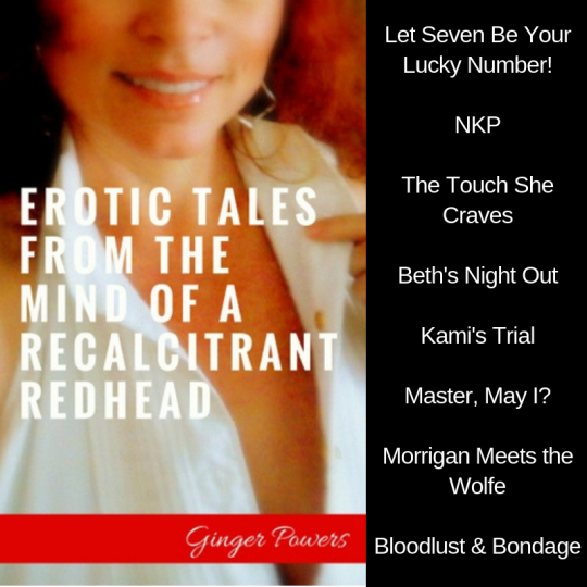 Porn Erotic Tales From the Mind of a Recalcitrant photos