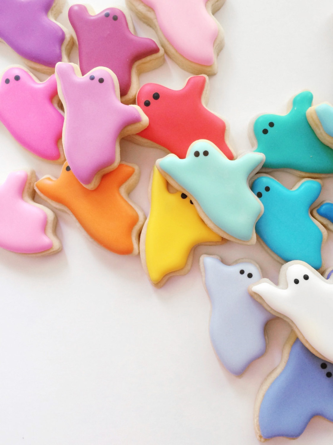 ransnacked: ghost cookies | holly fox design