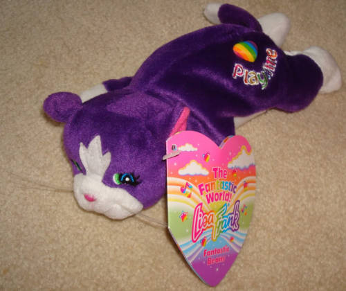 kiddykitty:just a few of the super cute Lisa Frank beanie plush that were released during the late 9