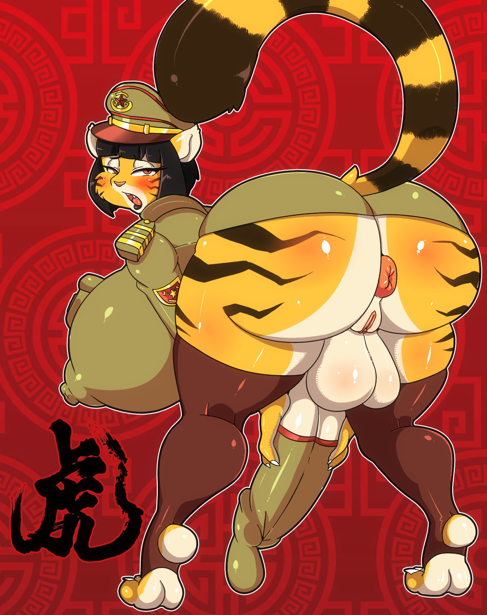 murine-boy:  Chairman Meow by Sechomi11