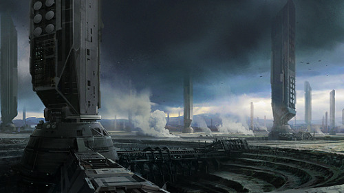 rageomega:  ladyjolder:  DESTINY 2 - New Concept Art 2/2  @novaschaos