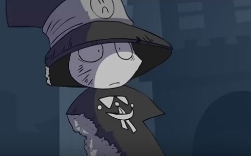 Whats Wrong, Guys? Looks Like Youve Seen A