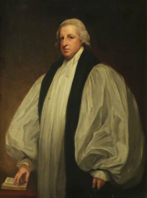 Euseby Cleaver (1746–1819), Archbishop of Dublin, 1796, George Romney