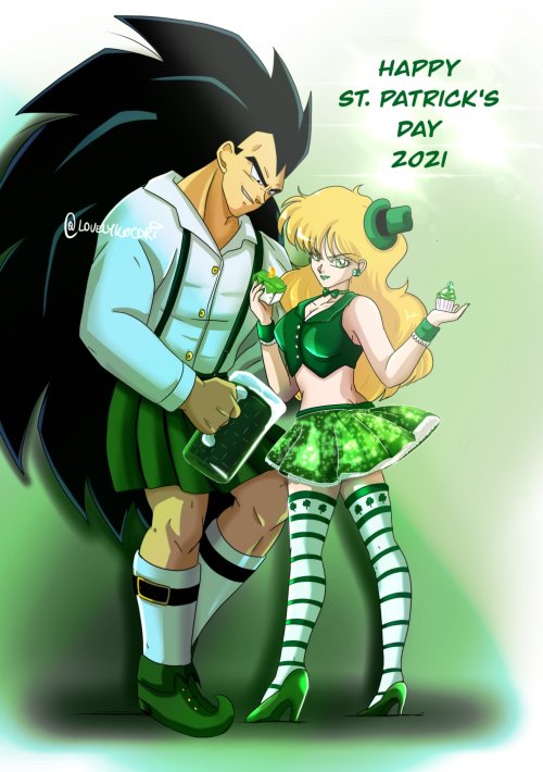 Happy St. Patrick’s Day