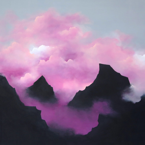 hipsthetic: Acrylic’s by Brooklyn Whelan @ bit.ly/29JAtH7