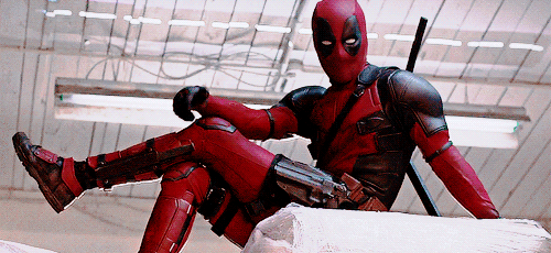 When You Touch Me - Wolverine X Male Reader X Deadpool 1/?