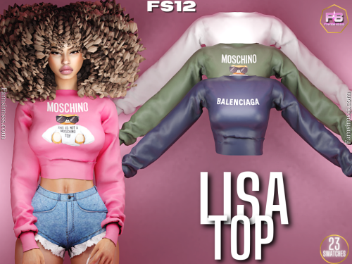 Lisa - Top FS12 download here