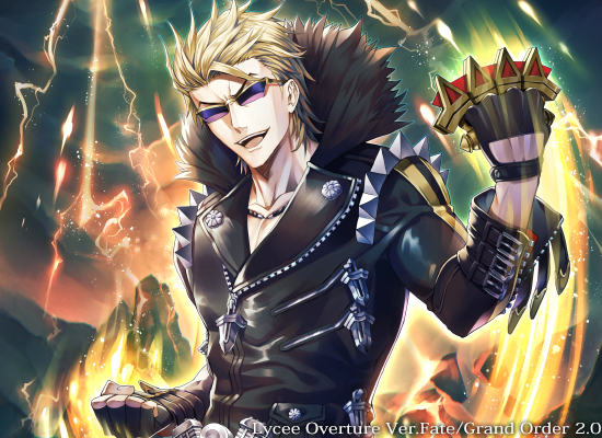 The Party Must Go On X7x Lycee Overture Ver Fate Grand Order The Party Must Go On X7x Lycee Overture Ver Fate Grand Order