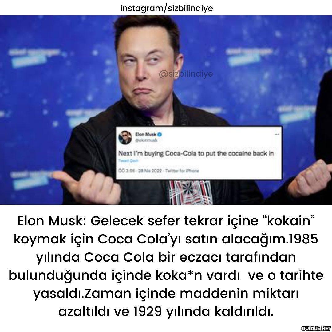 Elon reisin gündemden...