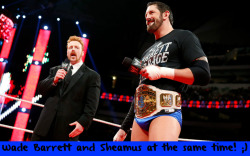 wwewrestlingsexconfessions:  Wade Barrett