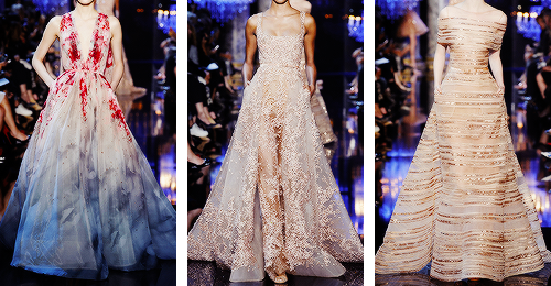 fashion-runways:  ELIE SAAB Paris Fashion Week 2014 - Part 1 