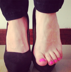 Those Feet You Love So Much: Definitive Version