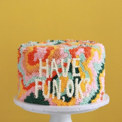 sosuperawesome: Cake Art by Alana Jones-Mann on InstagramFollow So Super Awesome on Instagram