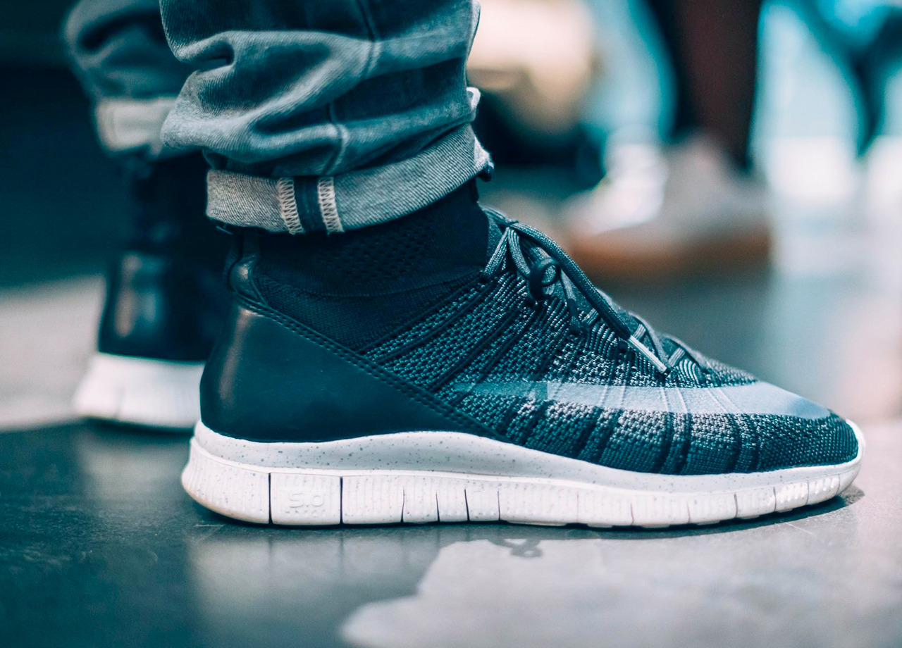 Nike Free Mercurial Superfly HTM - Black (by... – Sweetsoles – Sneakers,  kicks and trainers.
