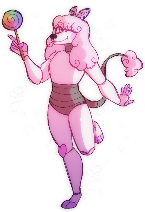 FINALLY STOPPED SLACKING AND DREW SOME HELLA COOL FNAF OCS!!!!