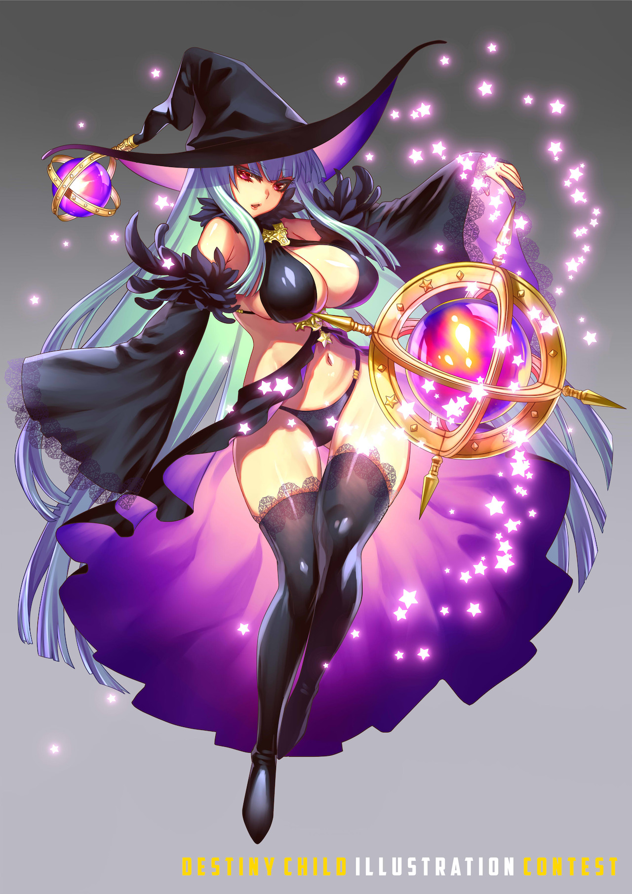 nijigenlewd: デスチャイラコン by artist すねいる (@snail8maimai, fanbox)