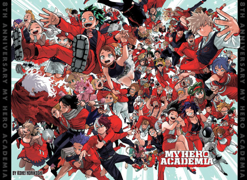 Color Pages Of The Final Arc