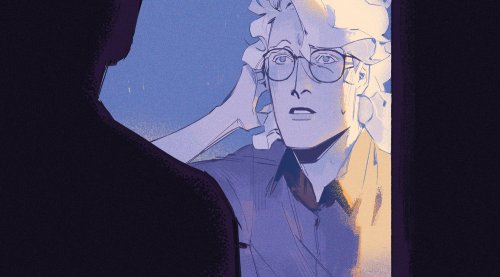  Heart of Gold Act II updated with two new pages!If you can’t wait for next week’s pages (+gain acce