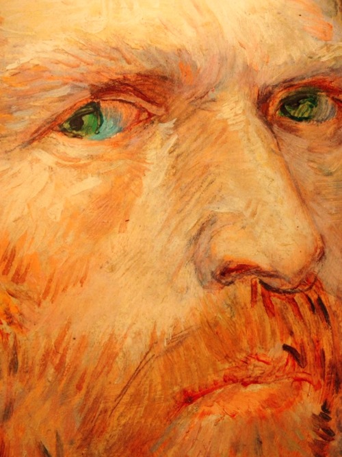 sustayn:Van gogh the ultimate collection in amsterdam