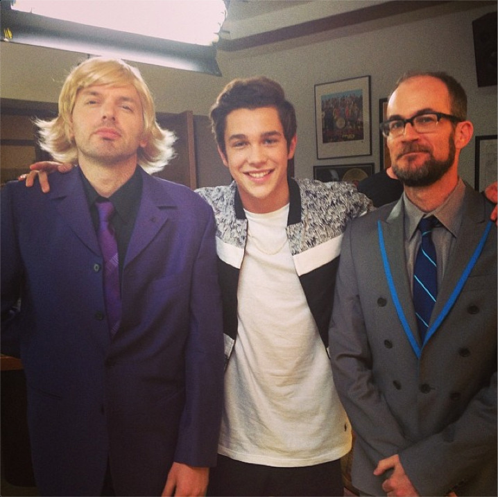 FOD Behind the Scenes
Coming soon to FOD: Paul Scheer and Mel Cowan are back! This time with special guest Austin Mahone.
Follow us on Instagram!