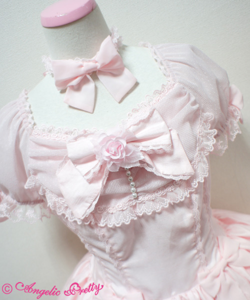 lolitahime:Little Noble Lady OP in Pink