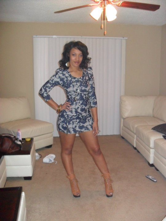 The Black Cutie Next Door