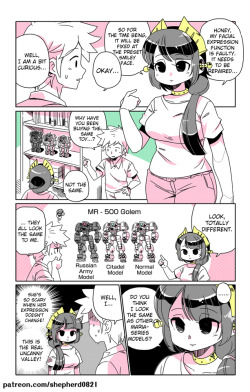  Modern MoGal # 062 - Mass production 