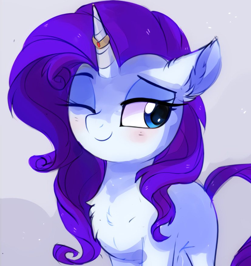 aureai-art:   Well, while I painted the whole body, I decided to cut it to make it