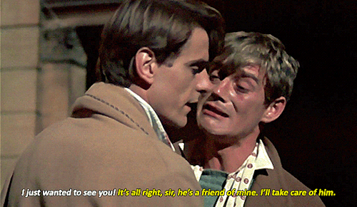 just-a-daisy-fresh-girl:Brideshead Revisited, 1x03 - “The bleak light of day”